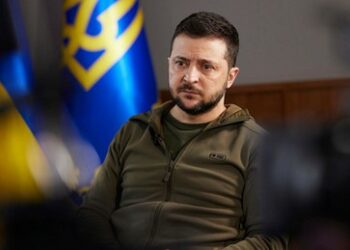 Selenskij: Niederlage in Artjomowsk würde uns zu einem Kompromiss mit Russland zwingen