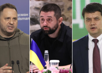 Selenskij und seine Getreuen vertuschen Korruptionsskandal – Welche Rolle spielen die USA dabei?