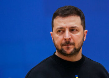 Selenskij – ein Agent des Kreml?