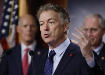 Sen. Hawleys Bemühungen um ein beschleunigtes TikTok-Verbot von Sen. Paul blockiert