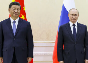 Staatsbesuch: Xi Jinping reist nächste Woche nach Moskau