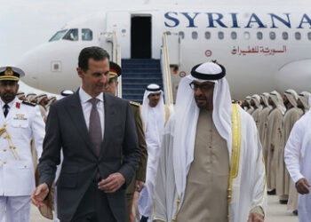 Stärkere Bande zu Golfstaaten: Syriens Präsident Assad zu Besuch in den Emiraten