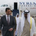 Stärkere Bande zu Golfstaaten: Syriens Präsident Assad zu Besuch in den Emiraten