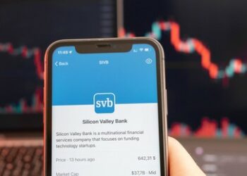 Starke Verluste – Angst vor Bankenkrise