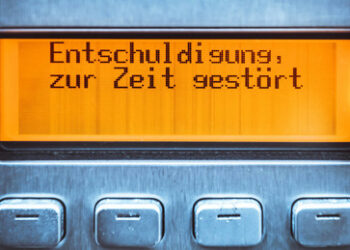 Studie: Rund ein Drittel der erwachsenen Deutschen psychisch erkrankt – wen wundert's?