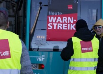 Tarifverhandlungen im öffentlichen Dienst gescheitert