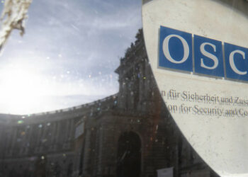 Transnistriens Behörden: Festgenommene Verdächtigte planten auch Anschlag auf OSZE-Delegation