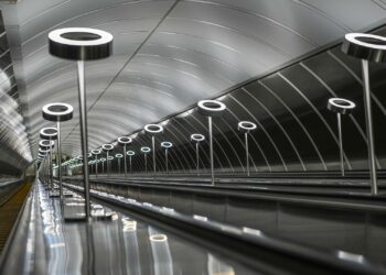 Trotz Sanktionen: Großer Metroring in Moskau nimmt Fahrgastbetrieb auf – Putin drückt den Startknopf