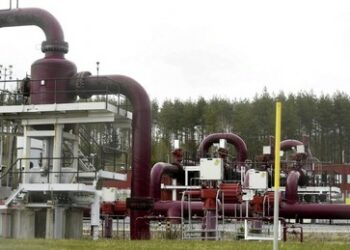 Trotz Sanktionen und alledem: Finnland kauft weiterhin Gas aus Russland