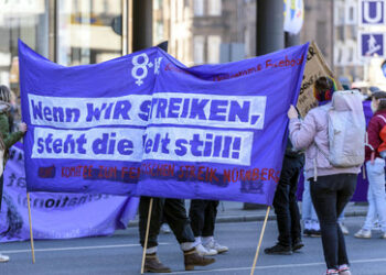 UN-Chef Guterres: Gleichstellung der Geschlechter könnte noch Jahrhunderte entfernt sein