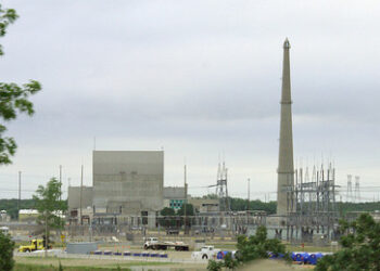 US-Atomkraftwerk geht nach erneutem Abfluss radioaktiven Wassers vorübergehend vom Netz