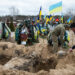 US-Beamte: Ukraine verlor seit Beginn der Feindseligkeiten rund 100.000 Soldaten