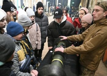 Ukraine-Krieg: Werden einige von der russischen Armee erbeutete NATO-Waffen nach Iran geschickt?