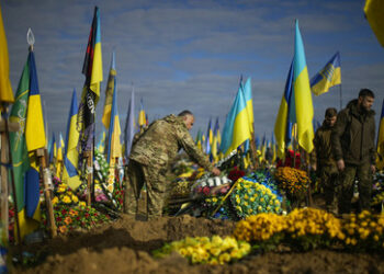 Ukraine: Wachsender Widerstand gegen Zwangsrekrutierungen