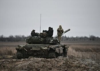 Ukrainische Durchbruchsversuche am Frontabschnitt Saporoschje – erfolglos und verlustreich