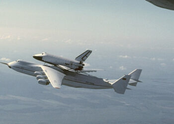 Ukrainischer Geheimdienst findet Schuldigen am Totalverlust des legendären Flugzeugs An-225 Mrija