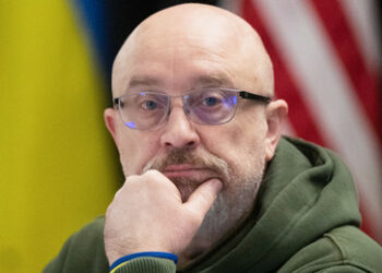 Ukrainischer Verteidigungsminister Resnikow: Siegen mit einem "Artillerie-Zoo"