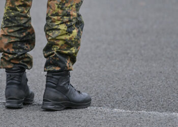 Ukrainisches Projekt verspricht russischen Deserteuren Asyl in Deutschland