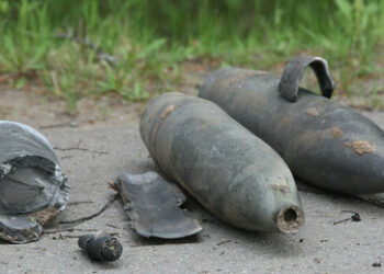 Ukrainisches Roulette: Das gefährliche Spiel mit Europas größtem Munitionslager in Transnistrien