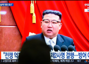 Um "US-Imperialisten" zur "Verzweiflung" zu bringen -  Nordkorea testet nukleare Unterwasserdrohne