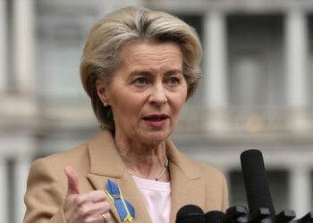Ursula von der Leyen: Gefährlich – und von Russland unterschätzt