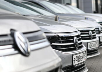 VW-Vermögen in Russland eingefroren