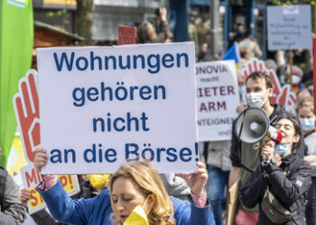 Verdacht auf Korruption – Razzia beim Immobilienkonzern Vonovia