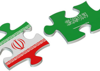 Von den USA lanciert, von China gelöst: Die iranisch-saudische Rivalität ist Geschichte