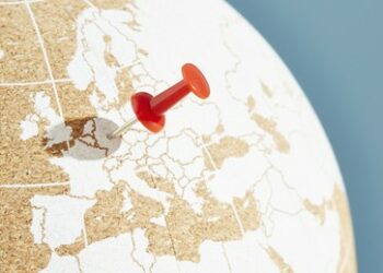 Von wegen Verbündete: Deutschland ist umgeben von Feinden