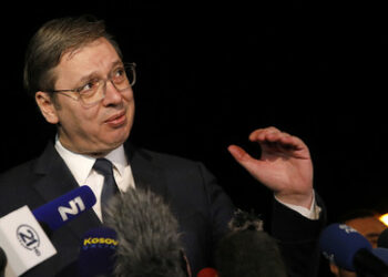 Vučić: Keine Anerkennung des Kosovo in meiner Präsidentschaft