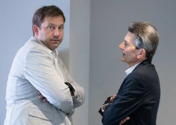 Waffenlieferungen und Diplomatie: SPD-Funktionäre Klingbeil und Mützenich überraschend in Kiew