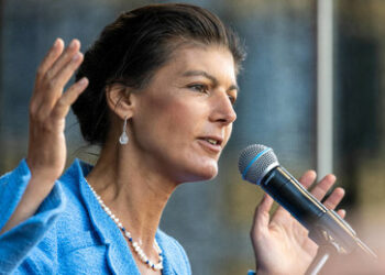 Wagenknechts bevorstehende Parteigründung: Volksaufstände in den Redaktionsstuben