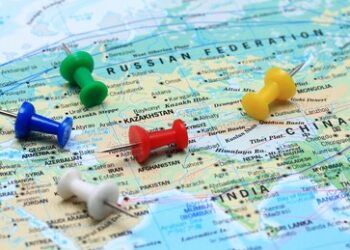 Warum China Russland braucht