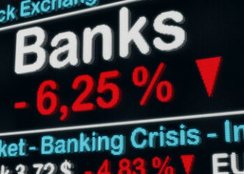 Warum die Bankenkrise für den Finanzexperten Michael Hudson noch nicht vorbei ist