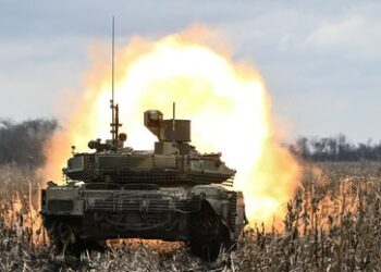 Was an der Front geschieht: "Ein großer Kessel wird vorbereitet"