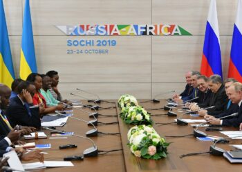 Weshalb der Westen verärgert über Russlands wachsenden Einfluss auf dem afrikanischen Kontinent ist