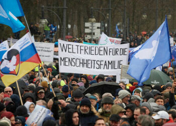 Widerstand: Wir machen das nicht aus Spaß!