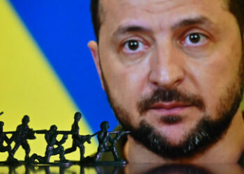 Wie das Pentagon die ukrainische Frühjahrsoffensive organisiert