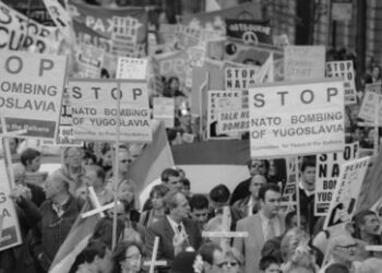 Wie die USA und die NATO den Spielplan der Jugoslawienkriege der 1990er in der Ukraine neu auflegen