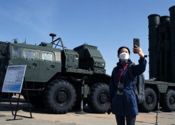 Wie soll Russland die NATO vom Rüstungsmarkt verdrängen?