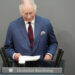 Witzig, charmant und bestes Deutsch – Charles III. sprach im Bundestag