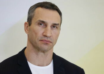 Wladimir Klitschko: Versöhnung mit Russland? Nur nach Kniefall Putins à la Willy Brandt