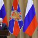 Wladimir Putin: Inlandsgeheimdienst FSB soll Spionageabwehr verstärken