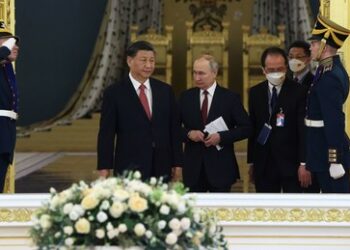 Wladimir Putin bezeichnet Gespräche mit Xi Jinping als erfolgreich