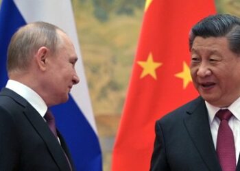 Wladimir Putin und Xi Jinping veröffentlichen Artikel über Stand der bilateralen Beziehungen