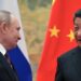 Wladimir Putin und Xi Jinping veröffentlichen Artikel über Stand der bilateralen Beziehungen