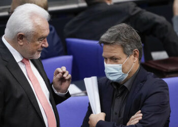 Zoff in der Ampel – Kubicki: Putin und Habeck haben ähnliche Überzeugung, wie man einen Staat führt