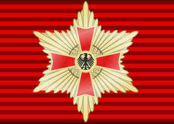 "Großkreuz in besonderer Ausfertigung": Höchster Orden für Angela Merkel