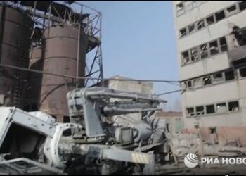 "Heftige Kämpfe" – Was über die Lage bei Artjomowsk bekannt ist