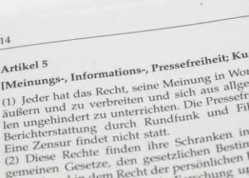 "Meinungsfreiheit verteidigen!" – Initiative gegen Verengung der Debattenräume gegründet